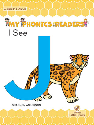 cover image of I See J